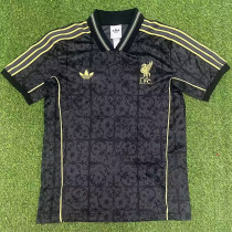 2025-26 LIV Black Gold Special Edition Training shirts
