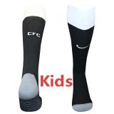 2025-26 CHE Third Black Kids Socks(儿童)