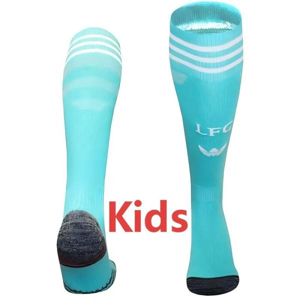 2025-26 LIV Third Green Kids Socks(儿童)