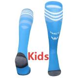 2025-26 RMA Third Blue Kids Socks(儿童)