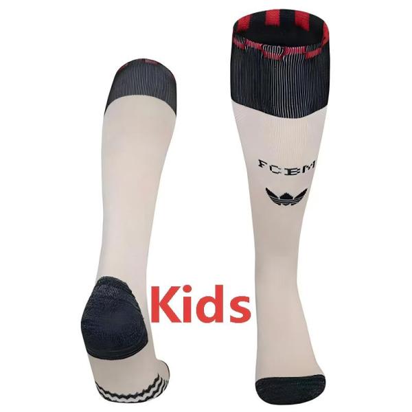 2025-26 Bayern Third Khaki Kids Socks(儿童)