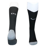 2025-26 CHE Third Black Socks