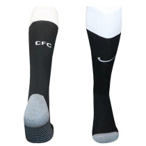 2025-26 CHE Third Black Socks