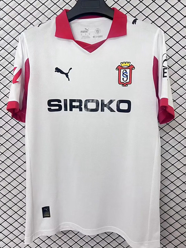 2025-26 Gijon Third Fans Soccer Jersey