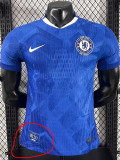 2025-26 CHE Home 120th Anniversary Player Version Soccer Jersey (周年版)