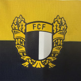 2025-26 Famalicao FC Home Fans Soccer Jersey