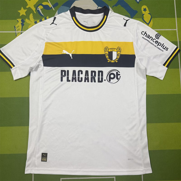 2025-26 Famalicao FC Home Fans Soccer Jersey