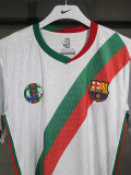 2025-26 BAR White Special Edition Player Version Training Shirts
