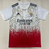 2025-26 Benfica Red White Special Edition Training shirts