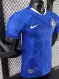 2025-26 CHE Home 120th Anniversary Player Version Soccer Jersey (周年版)