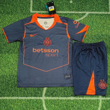 2025-26 INT Third Kids Soccer Jersey (左袖/背下广告)