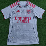 2025-26 Lyon Third Player Version Soccer Jersey