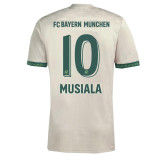 2025-26 Bayern Oktoberfest 1:1 Fans Soccer Jersey