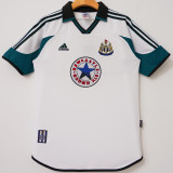 1999-2000 Newcastle Away Retro Soccer Jersey