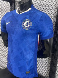 2025-26 CHE Home 120th Anniversary Player Version Soccer Jersey (周年版)