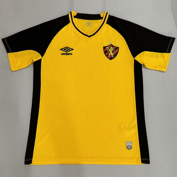 2025-26 Recife Sports Away Fans Soccer Jersey