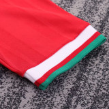 1993-1995 LIV Home Kids Retro Soccer Jersey
