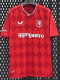 2025-26 Twente FC Home Fans Soccer Jersey