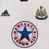 1999-2000 Newcastle Away Retro Soccer Jersey