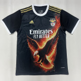 2025-26 Benfica Black Special Edition Training shirts (老鹰)