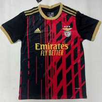 2025-26 Benfica Red Black Special Edition Training shirts