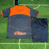 2025-26 INT Third Kids Soccer Jersey (左袖/背下广告)