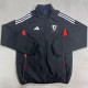 2025-26 LIV Black Windbreaker