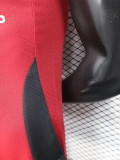 2025-26 Al-Hilal Red Player Version Soccer Jersey