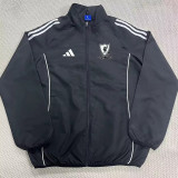 2025-26 LIV Black Windbreaker
