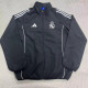 2025-26 RMA Black Windbreaker