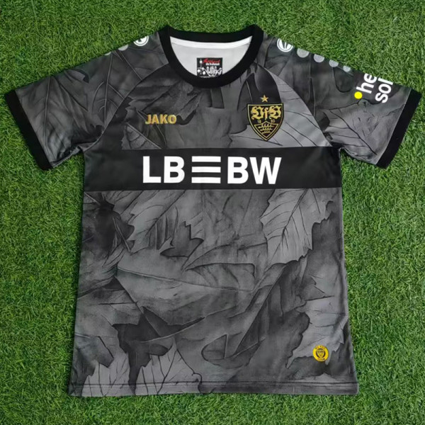 2025-26 Stuttgart Third Fans Soccer Jersey