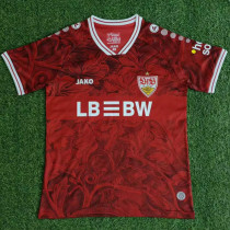 2025-26 Stuttgart Away Fans Soccer Jersey