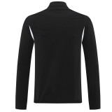 2025-26 LIV Black Windbreaker