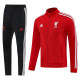 2025-26 LIV Red Jacket Tracksuit