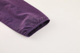 2025-26 Man Utd Purple Windbreaker