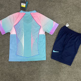 2025-26 PSG Blue Special Edition Kids Training