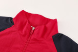 2025-26 ARS Red black Windbreaker