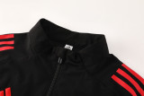2025-26 LIV Black Windbreaker