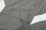 2025-26 RMA Gray Windbreaker