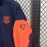 2025-26 BAR Royal blue Windbreaker