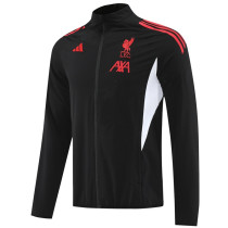 2025-26 LIV Black Windbreaker