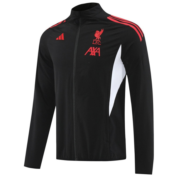 2025-26 LIV Black Windbreaker