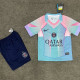2025-26 PSG Blue Special Edition Kids Training