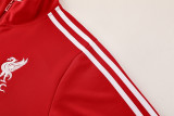 2025-26 LIV Red Jacket Tracksuit