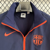 2025-26 BAR Royal blue Windbreaker