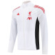2025-26 LIV White Windbreaker