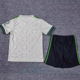 2025-26 Bayern Oktoberfest Kids Soccer Jersey