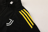 2025-26 JUV Black Windbreaker
