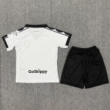 2025-26 Bristol City Third Kids Soccer Jersey