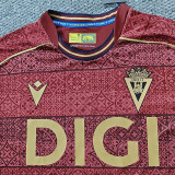 2025-26 Cadiz Away Fans Soccer Jersey